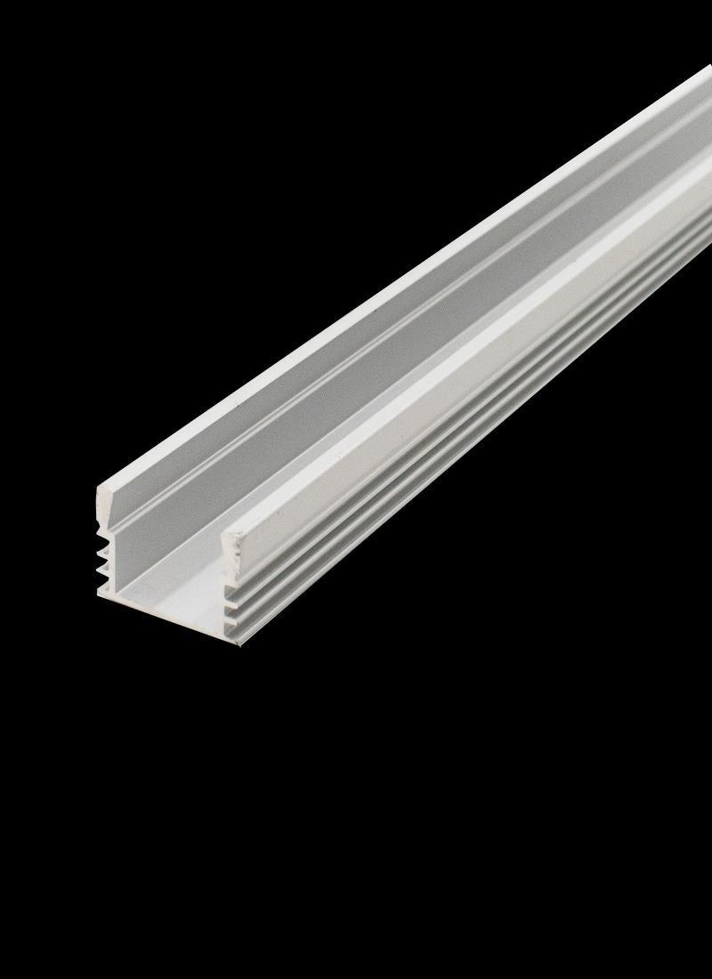 Westgate Lighting ULR-CH-REC-DEEP  Deep Recessed Mount Channel Decor White