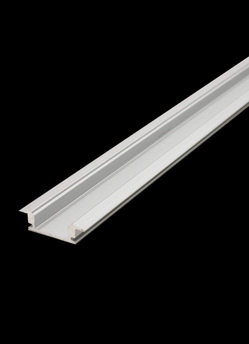 Westgate Lighting ULR-CH-REC-SHALLOW  Shallow Recessed Mount Channel Decor White