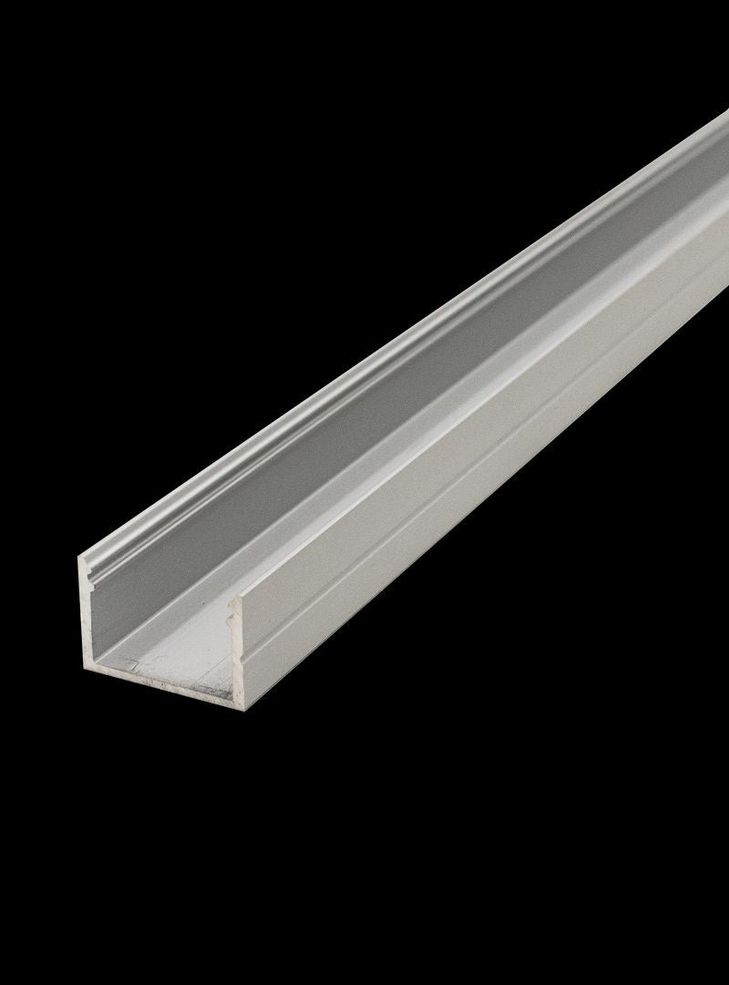Westgate Lighting ULR-CH-SURF-DEEP  Surface Mount Channel Decor White