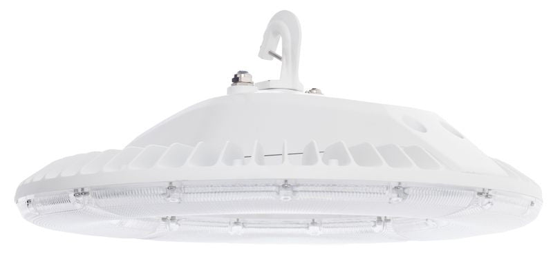 Westgate Lighting USHB-240W-50K  Led Saturn Architectural High Bay Decor White