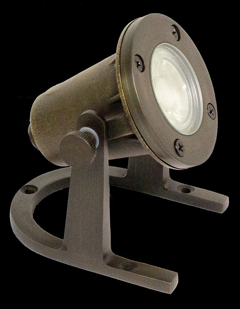 Westgate Lighting UW-126-BZ  Underwater Light Landscape Light Bronze / Dark