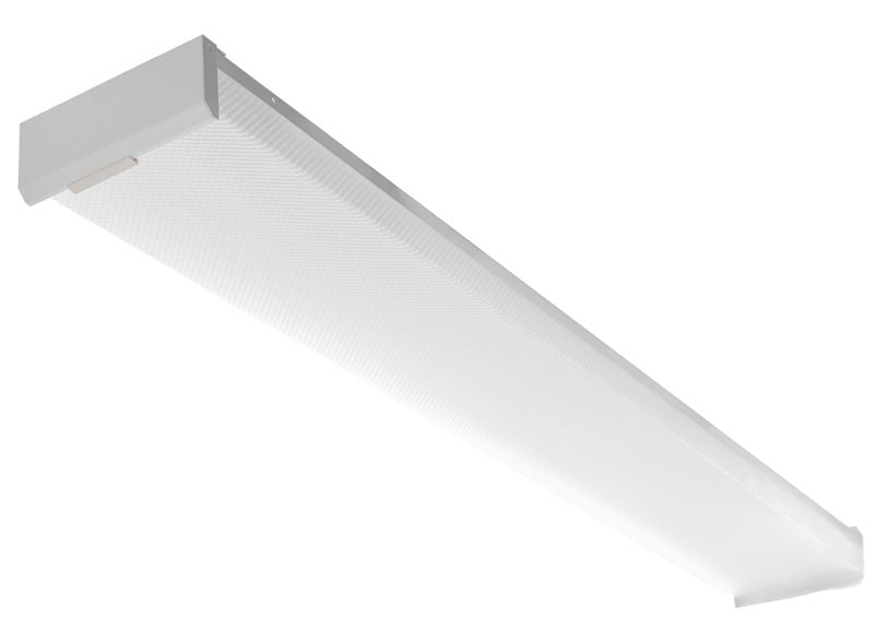 Westgate Lighting WAS-4FT-42W-35K-D  Led Standard Wrap-Around Fixture Utility Light White