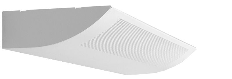 Westgate Lighting WCPL-UD-2FT-25W-MCT-D  2Ft Decorative Perforated Wall Light Decor White