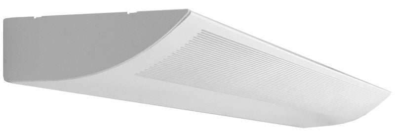 Westgate Lighting WCPL-UD-4FT-50W-MCT-D  4Ft Decorative Perforated Wall Light Decor White
