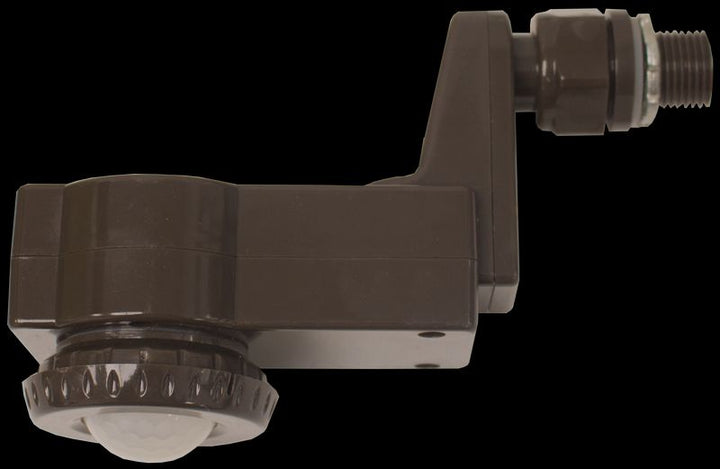 Westgate Lighting WEC-3PDR-58-BR  Sensor Dip & Rc Decor Bronze / Dark