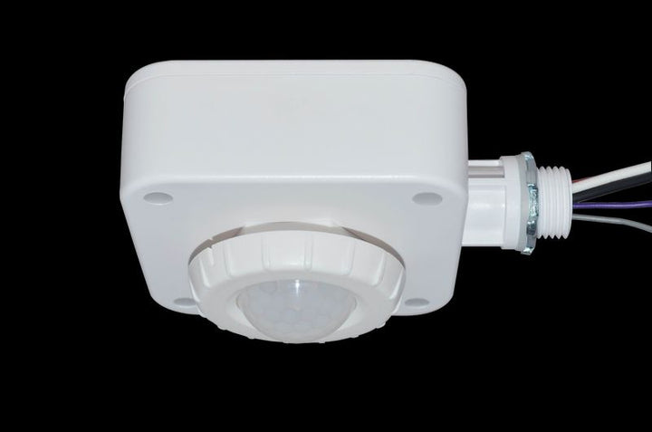 Westgate Lighting WEC-3PR-60  Sensor Dip & Rc Decor White
