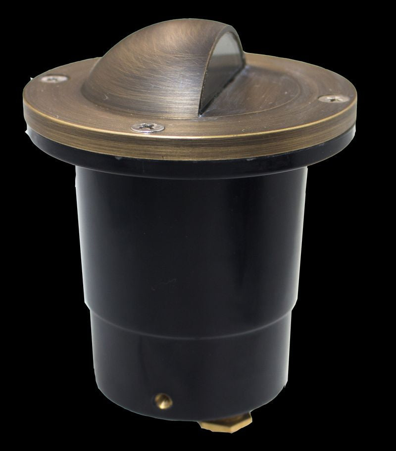 Westgate Lighting WL-157-FGBZ  Well Light Landscape Light Bronze / Dark