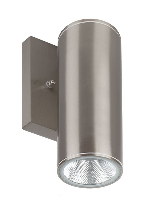 Westgate Lighting WMC2-DL-MCT-BN-DT  Wall Mount Outdoor Pewter, Nickel, Silver