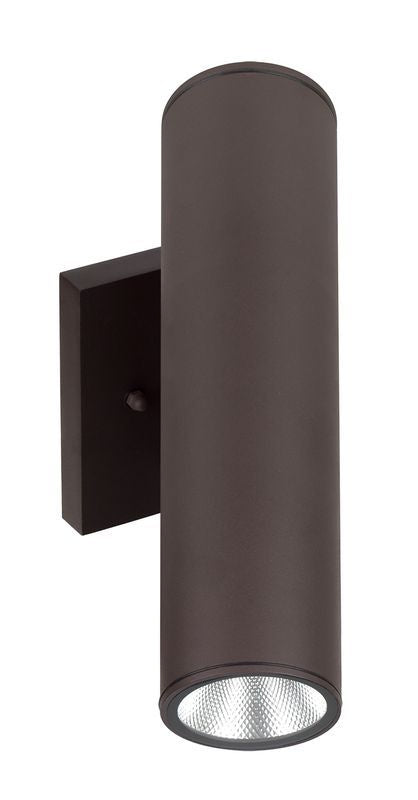 Westgate Lighting WMC2-UDL-MCT-BR-DT  Wall Mount Outdoor Bronze / Dark