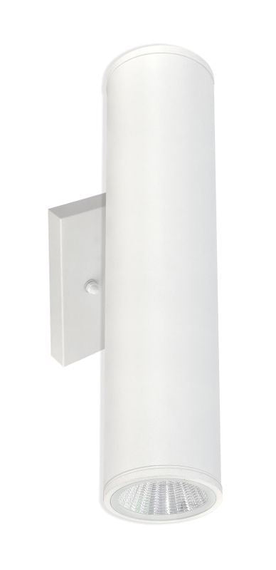 Westgate Lighting WMC2-UDL-MCT-WH-DT  Wall Mount Outdoor White