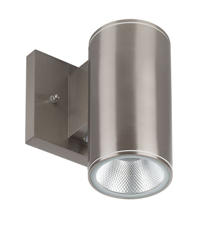 Westgate Lighting WMC3-DL-MCT-BN-DT  Wall Mount Outdoor Pewter, Nickel, Silver