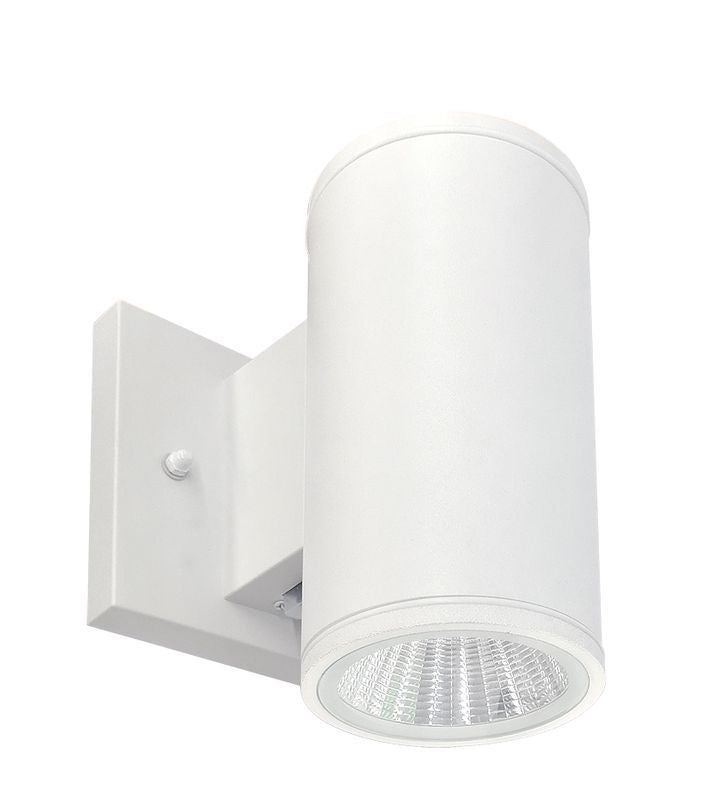 Westgate Lighting WMC3-DL-MCT-WH-DT  Wall Mount Outdoor White