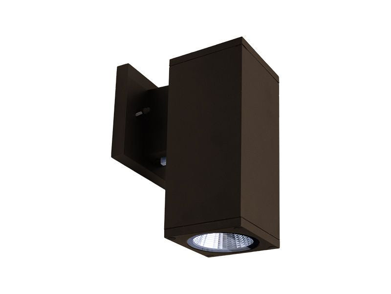 Westgate Lighting WMCS-DL-MCT-BR-DT  Wall Mount Outdoor Pewter, Nickel, Silver