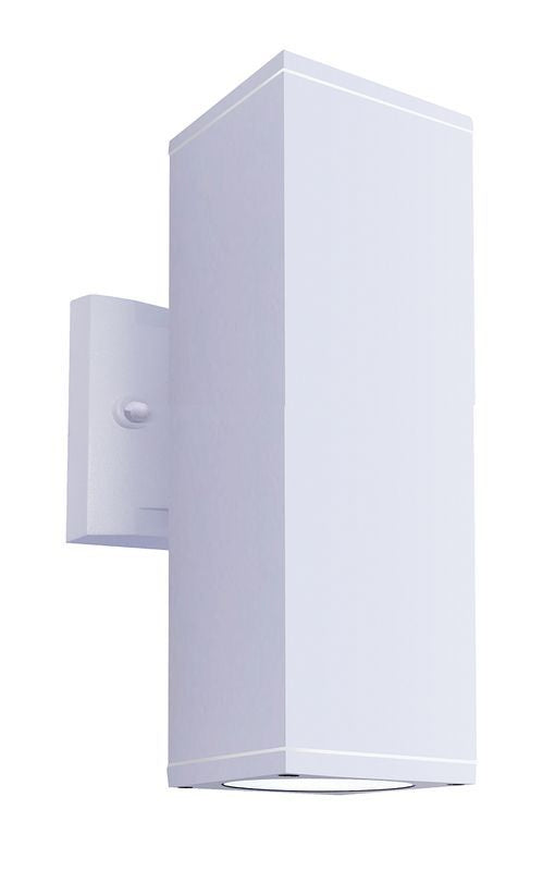 Westgate Lighting WMCS-UDL-MCT-WH-DT  Wall Mount Outdoor White
