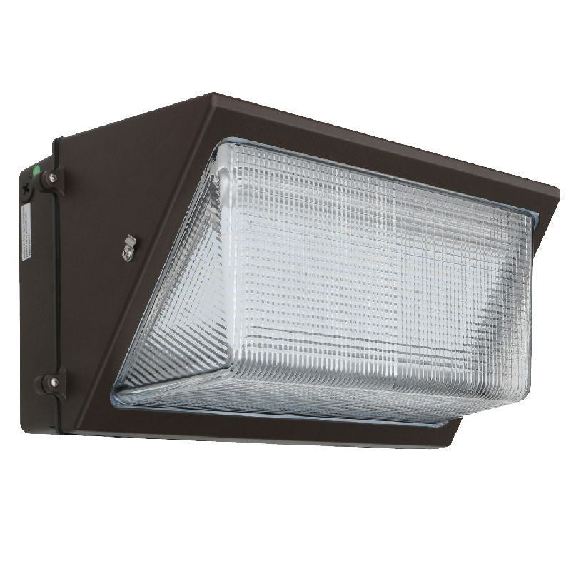 Westgate Lighting WMX-LG-50-120W-30K  Wall Pack Utility Light Bronze / Dark