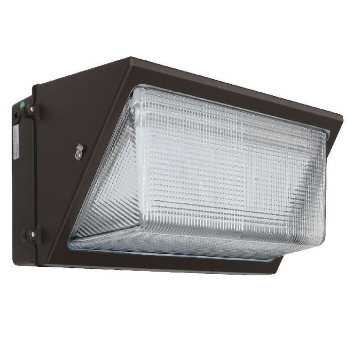 Westgate Lighting WMX-LG-50-120W-50K  Non-Cutoff Wall Pack Utility Light Bronze / Dark