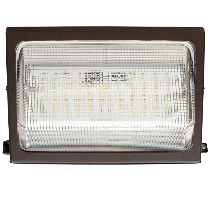 Westgate Lighting WMX-MCTP-D  Led Tunable Non-Cutoff Wall Packs Utility Light Bronze / Dark