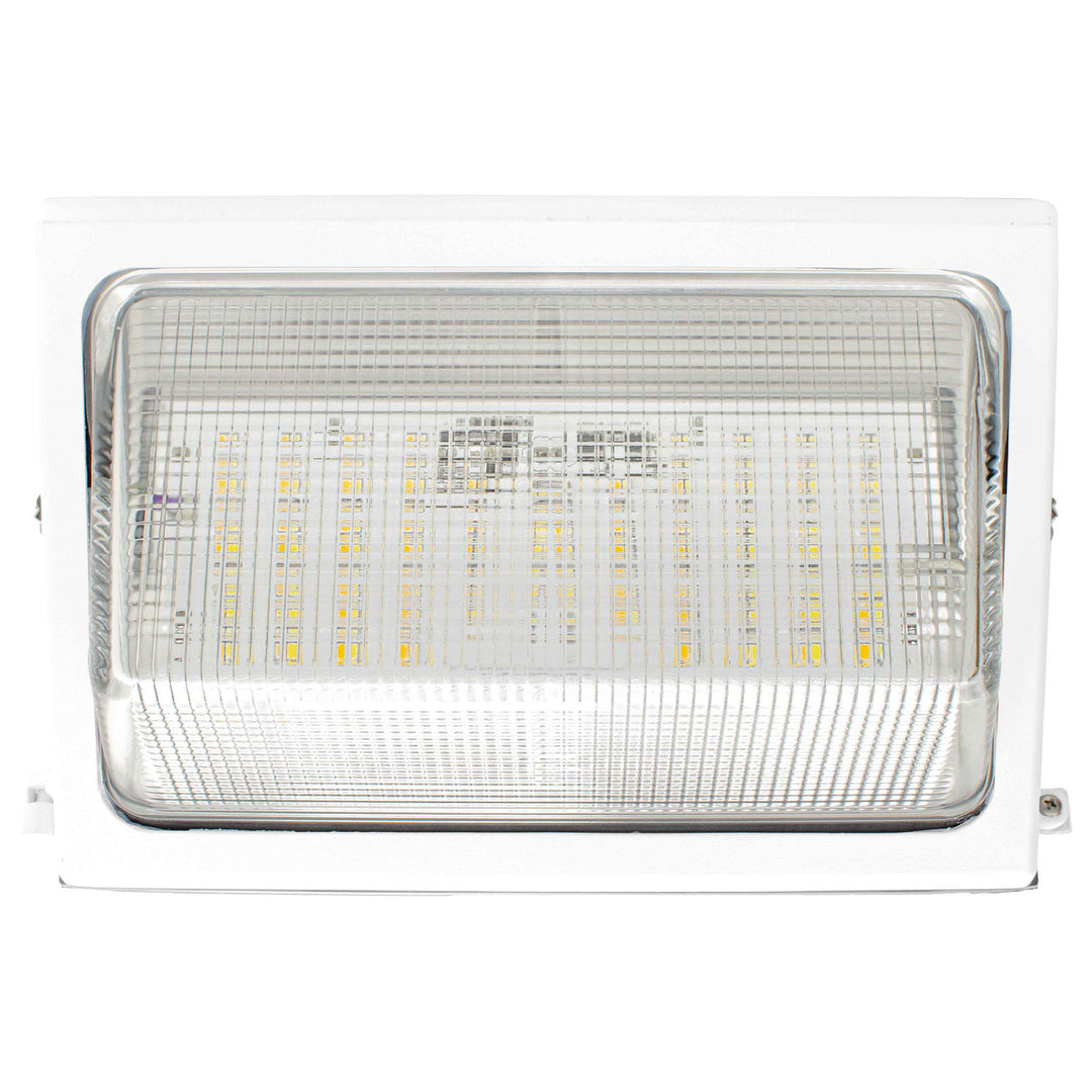 Westgate Lighting WMX-MCTP-D-WH  Led Tunable Non-Cutoff Wall Packs Utility Light White