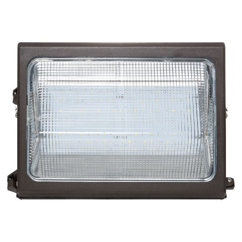 Westgate Lighting WMXPRO-MD-20-80W-MCTP  Non-Cutoff Wall Pack Utility Light Bronze / Dark
