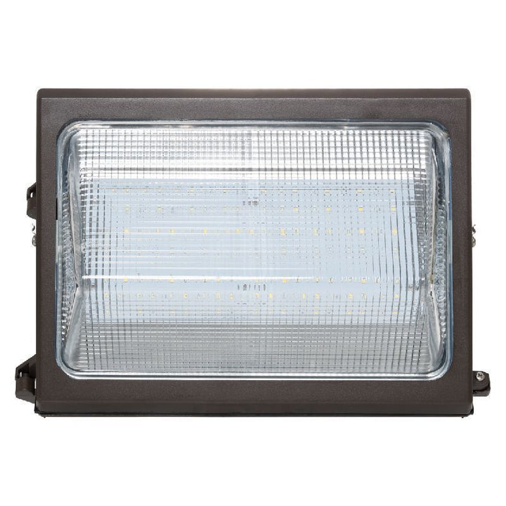 Westgate Lighting WMXPRO-MD-20-80W-MCTP  Non-Cutoff Wall Pack Utility Light Bronze / Dark