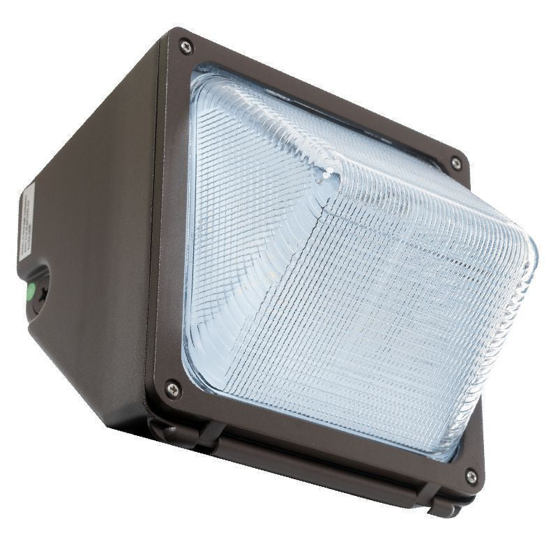 Westgate Lighting WMXPRO-SM-15-30W-MCTP  Non-Cutoff Wall Pack Utility Light Bronze / Dark