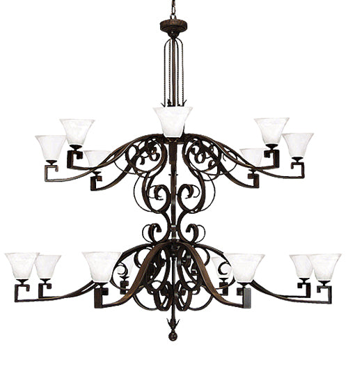 Meyda Tiffany Noah 119776 Chandelier Light -