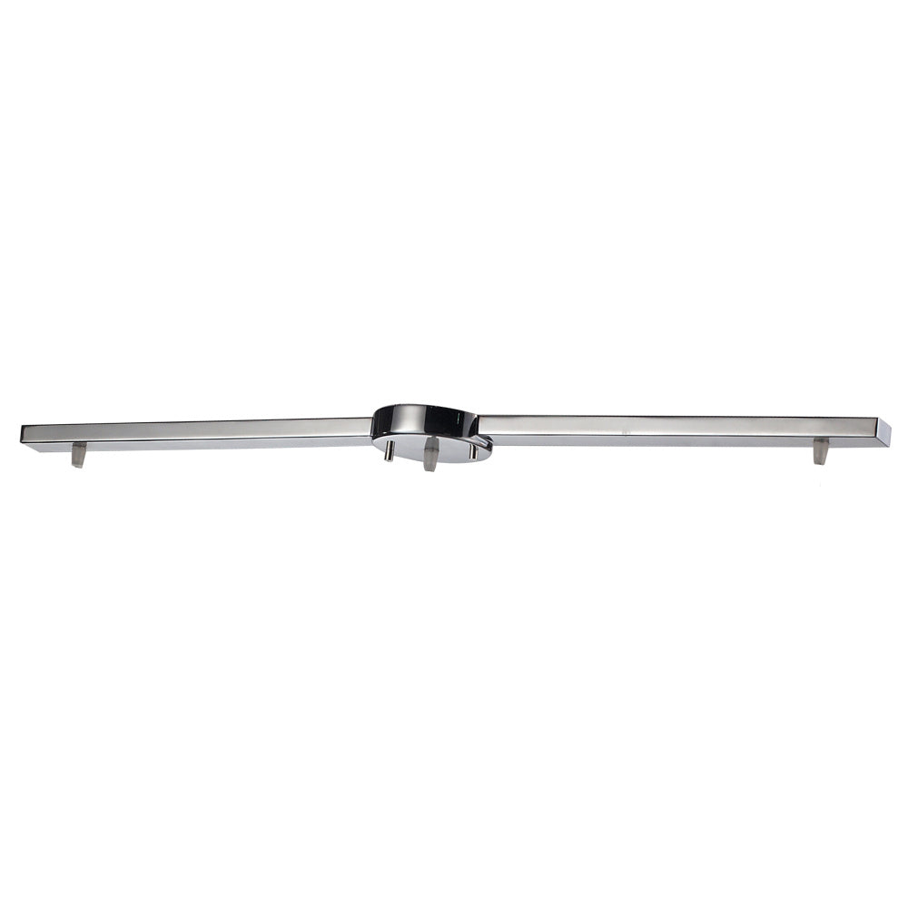 Maxilite Lighting BAR 36-11 Modern Bar Home Decor Polished Chrome