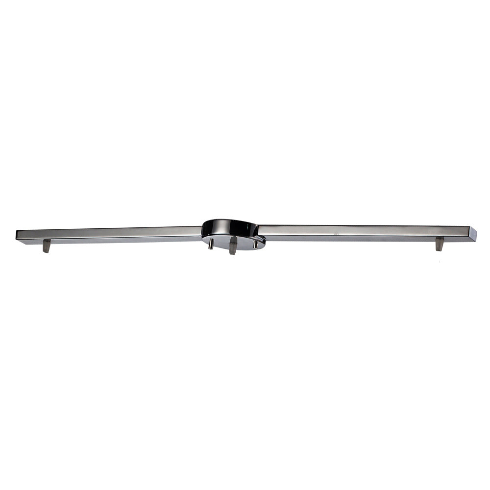 Maxilite Lighting BAR 36-40 Modern Bar Home Decor Satin Nickel