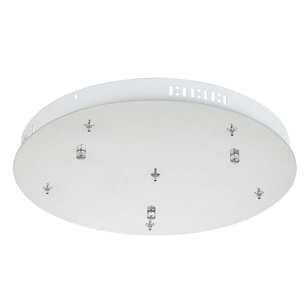 Maxilite Canopy C16-xxP-40 Pendant Light - Satin Nickel