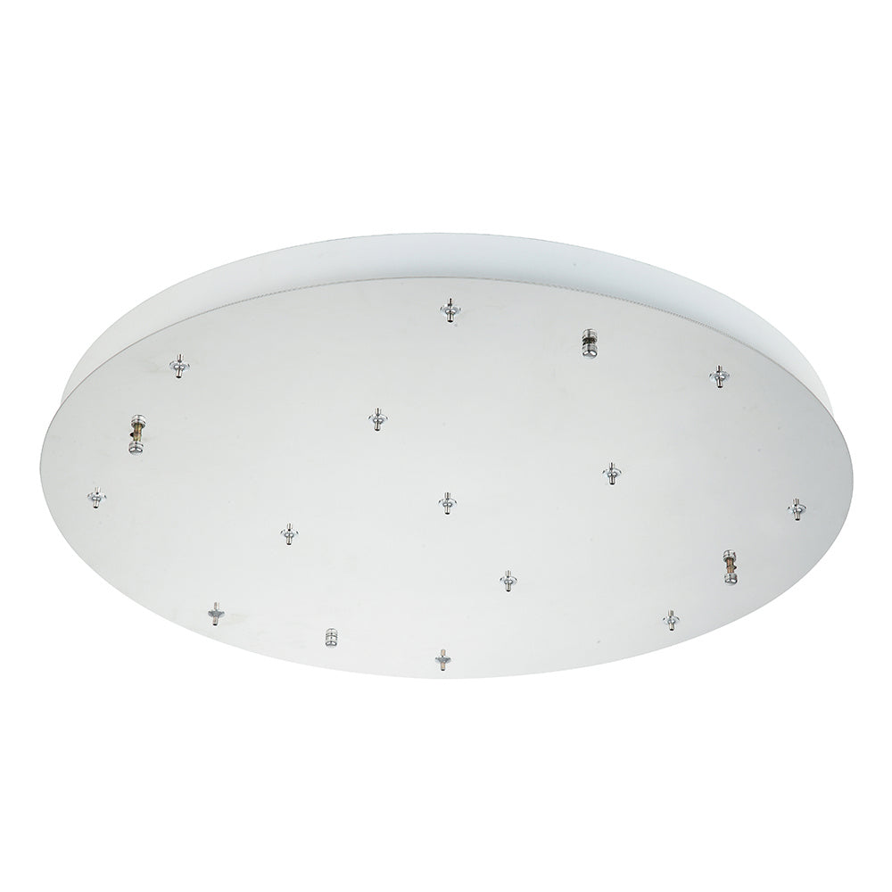 Maxilite Canopy C24-13P-11 Pendant Light - Polished Chrome