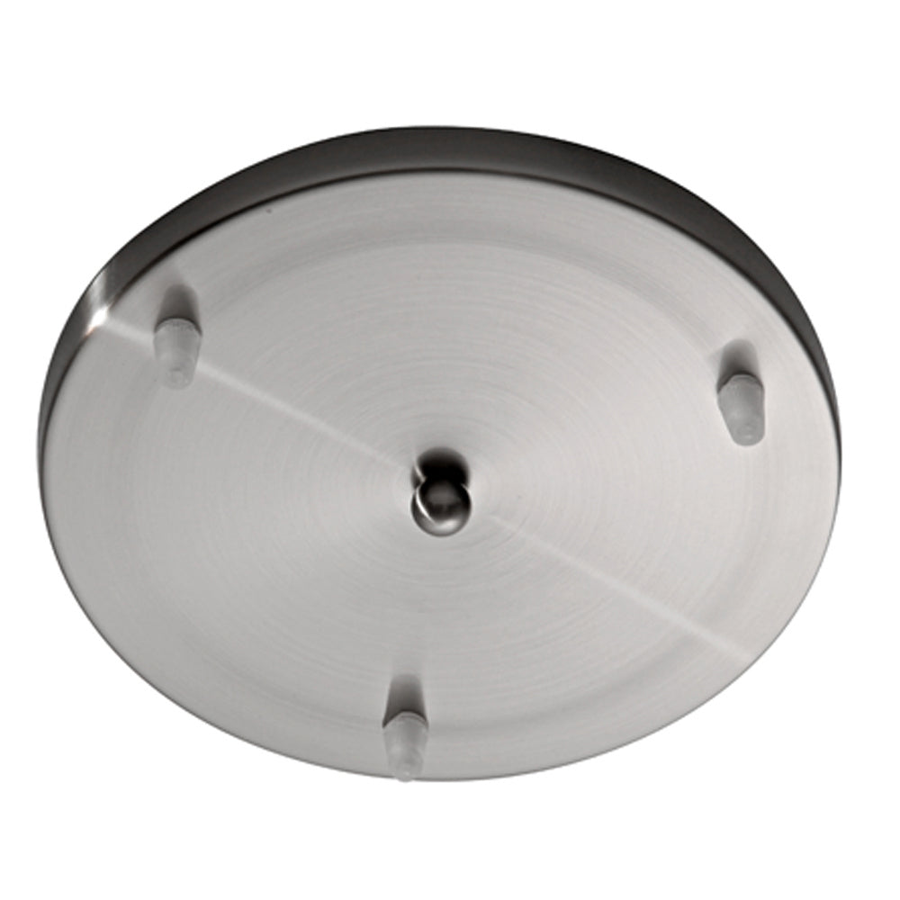 Maxilite Canopy Canopy 10-40 Pendant Light - Satin Nickel