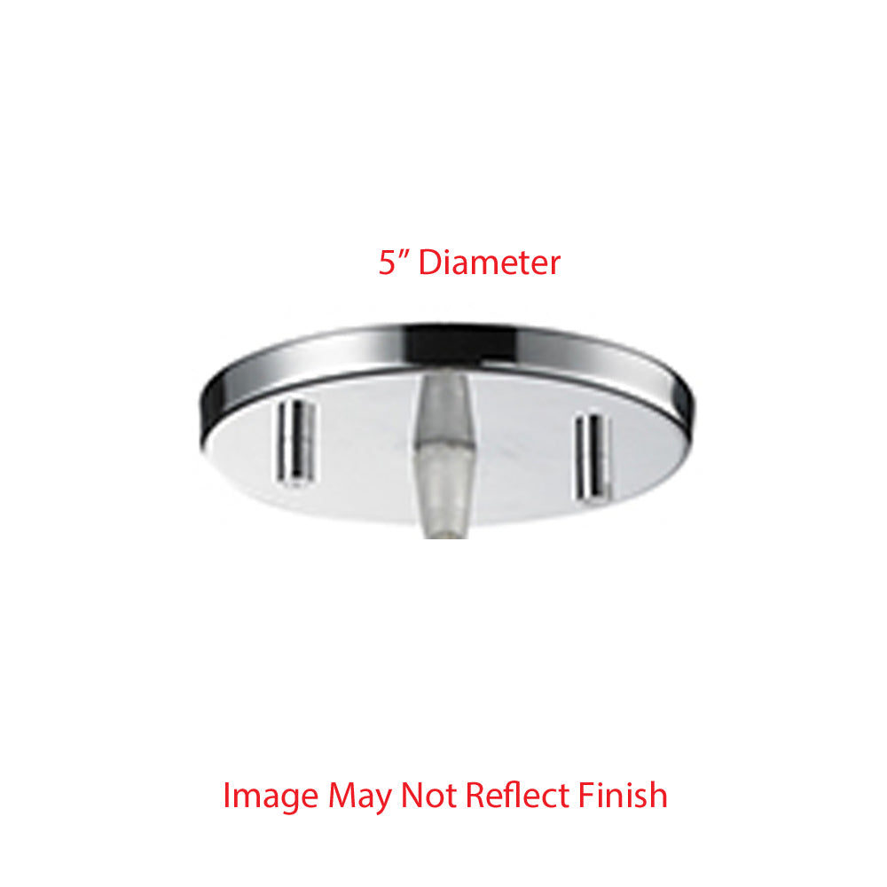 Maxilite Canopy Canopy 4.5-40 Pendant Light - Satin Nickel