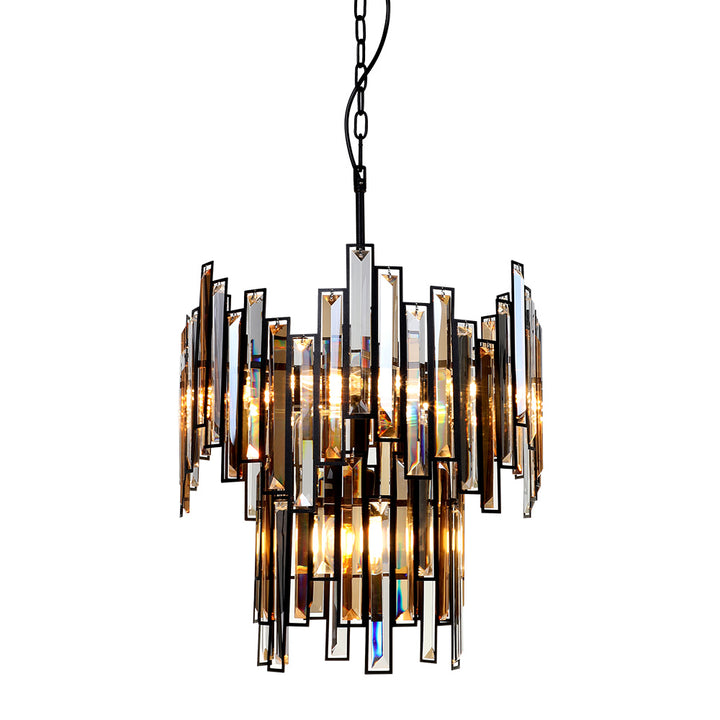 Maxilite Bao MX 1176 Chandelier Light - Black