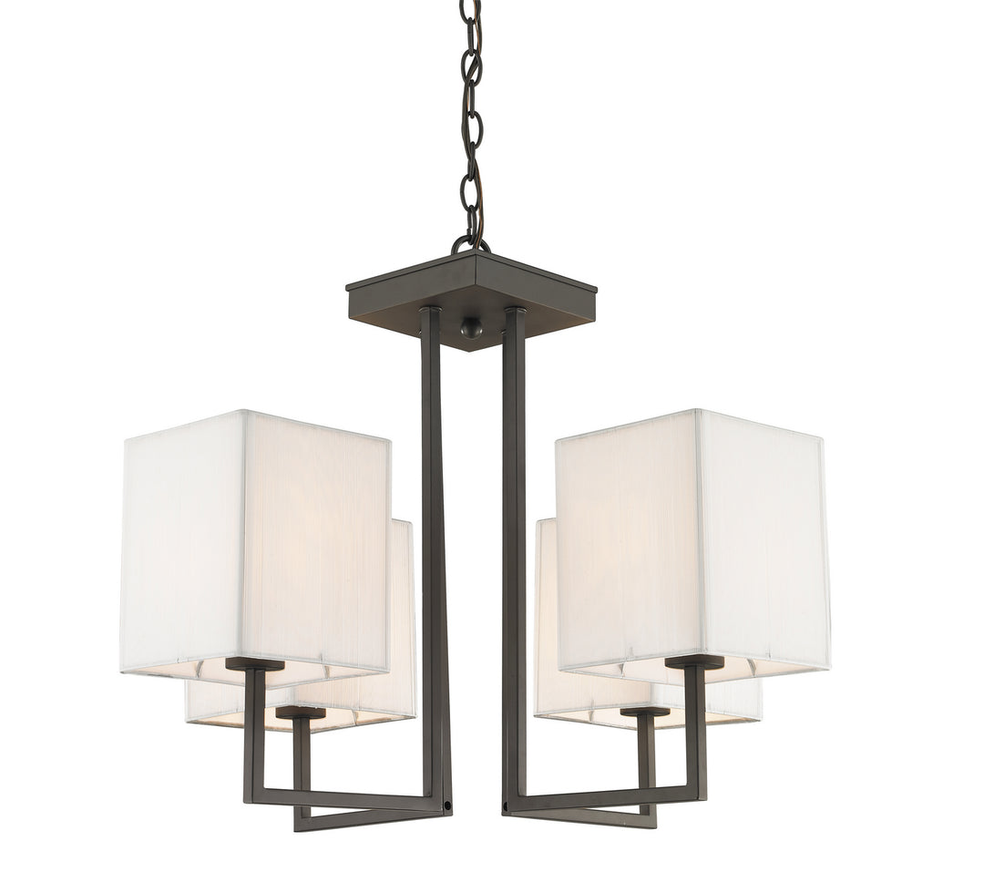 Maxilite Orthello MX 1305-37 Chandelier Light - ORB