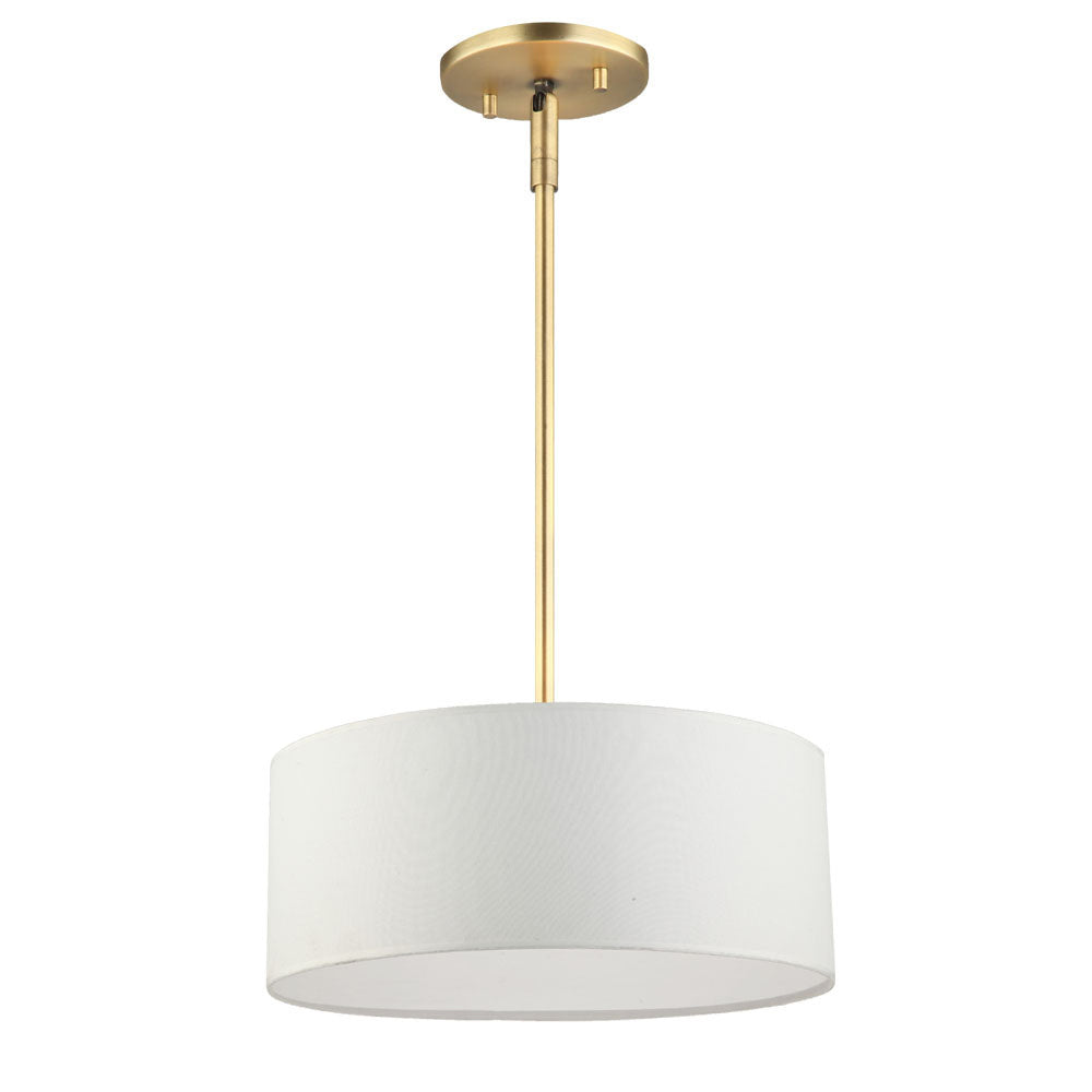 Maxilite Mikado MX 2002-53R18 Pendant Light - Aged Brass