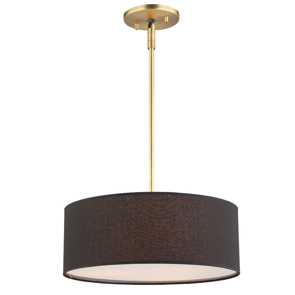 Maxilite Mikado MX 2002-57R18 Pendant Light - Aged Brass