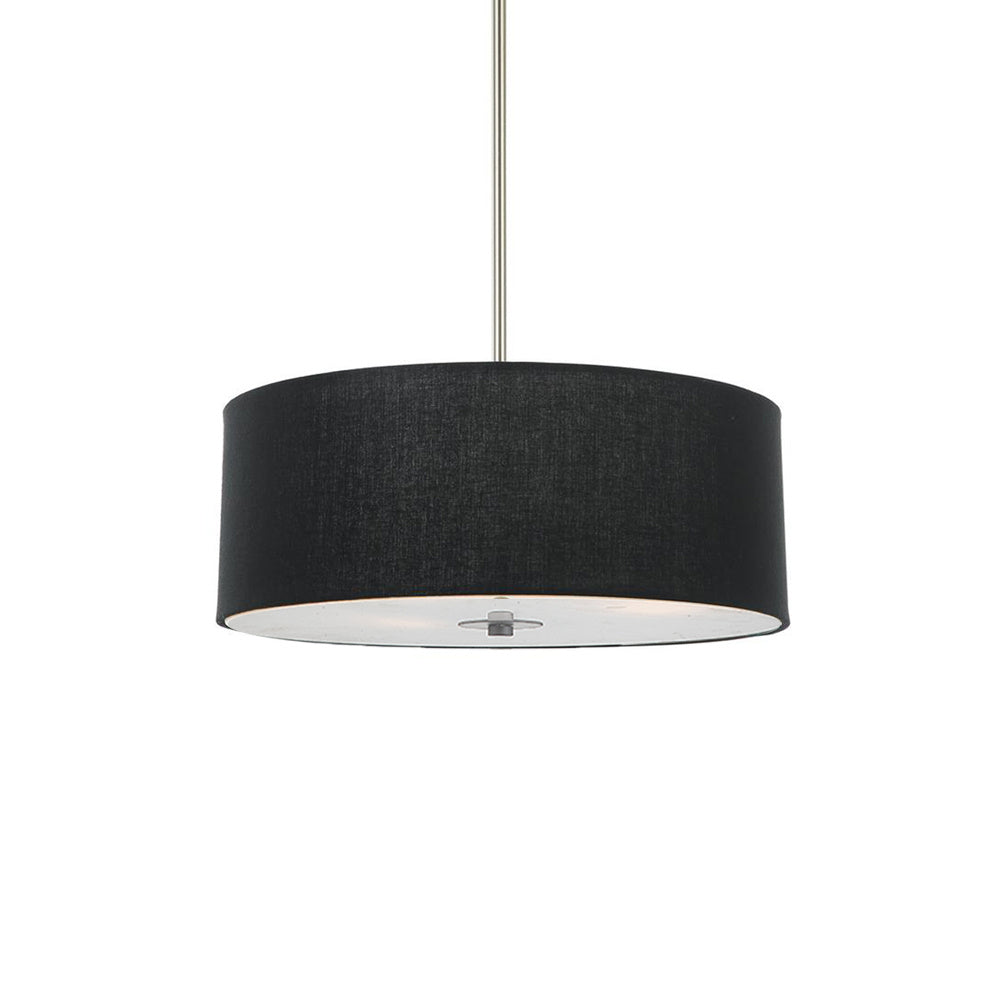 Maxilite Mikado MX 2002-57R40 Pendant Light - Satin Nickel