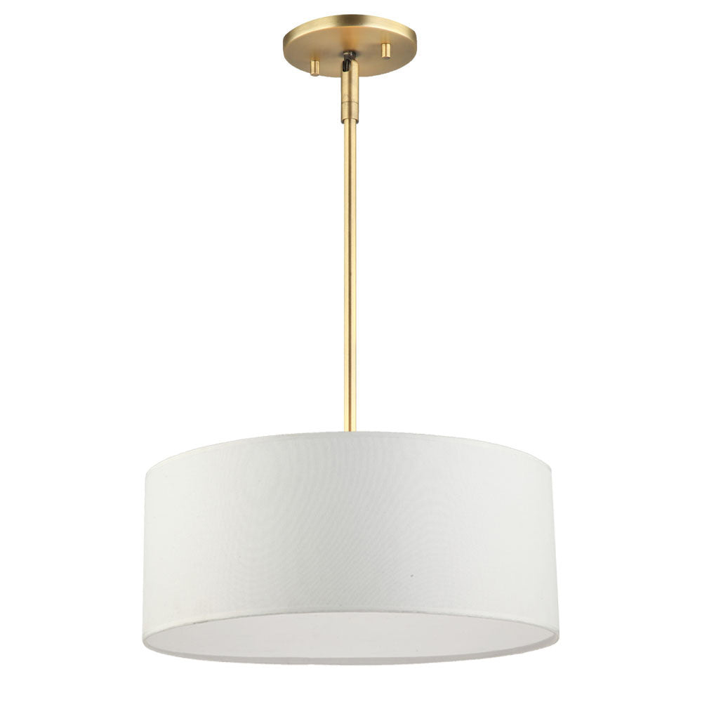 Maxilite Mikado MX 2003-53R18 Pendant Light - Aged Brass