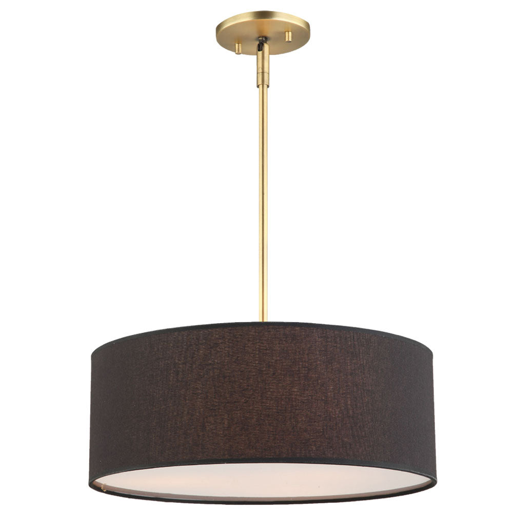 Maxilite Mikado MX 2003-57R18 Pendant Light - Aged Brass
