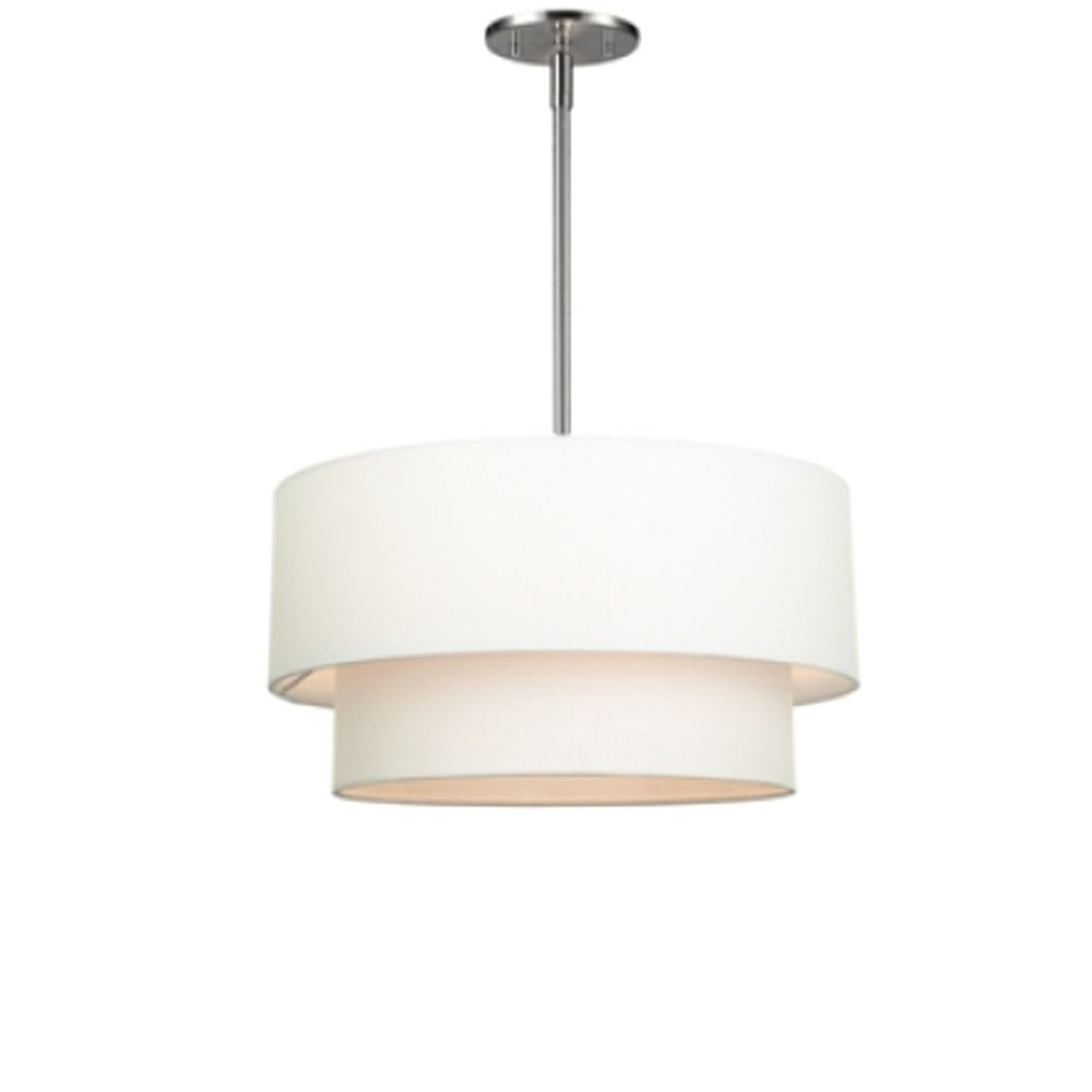 Maxilite Mikado MX 200-53R40 Pendant Light - Satin Nickel