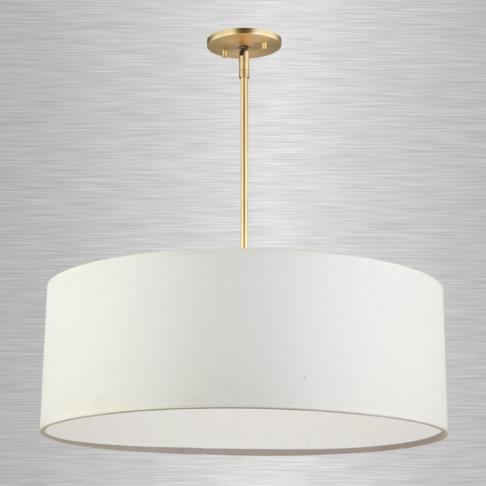 Maxilite Mikado MX 2012-53R18 Chandelier Light - Aged Brass