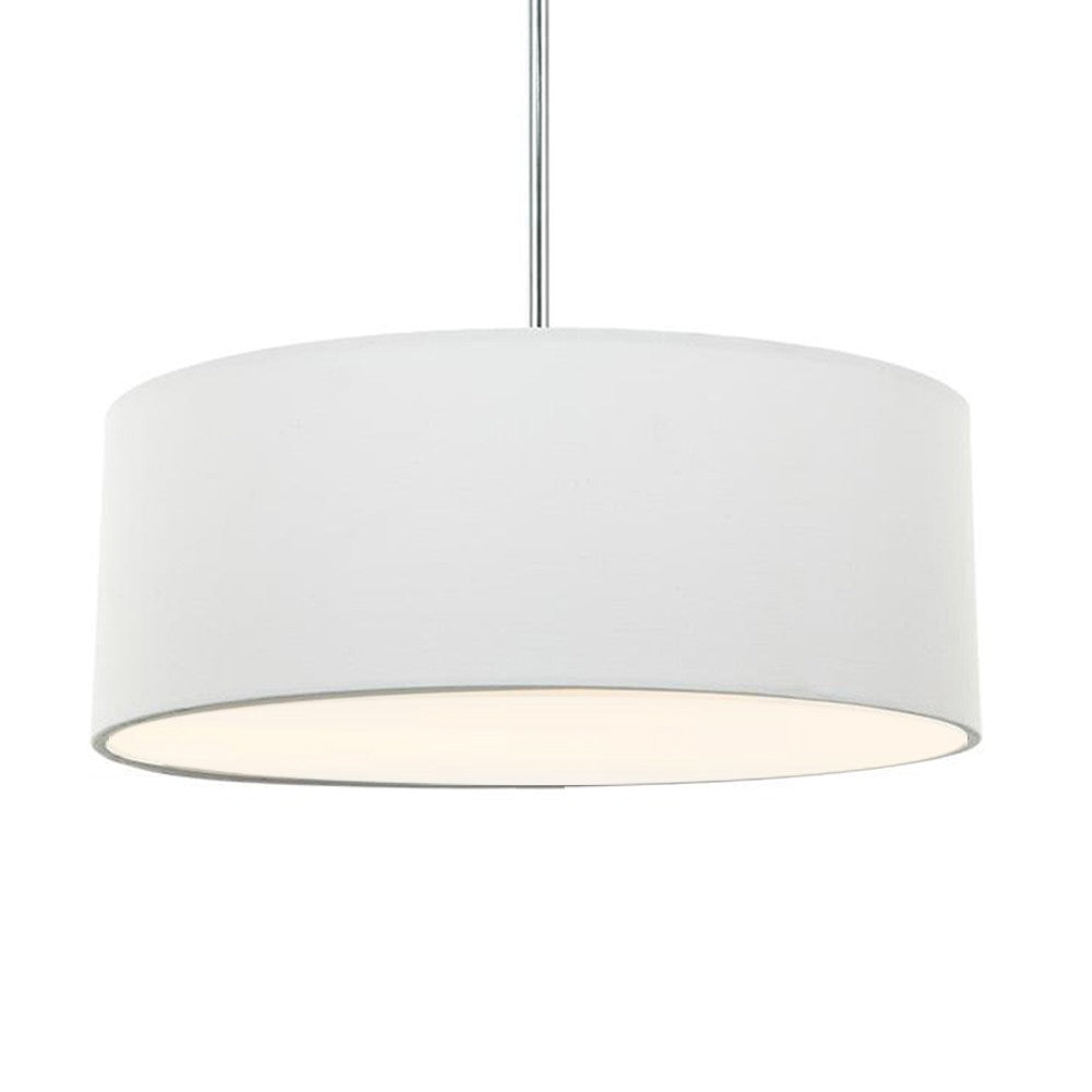 Maxilite Mikado MX 2012-53R40 Chandelier Light - Satin Nickel