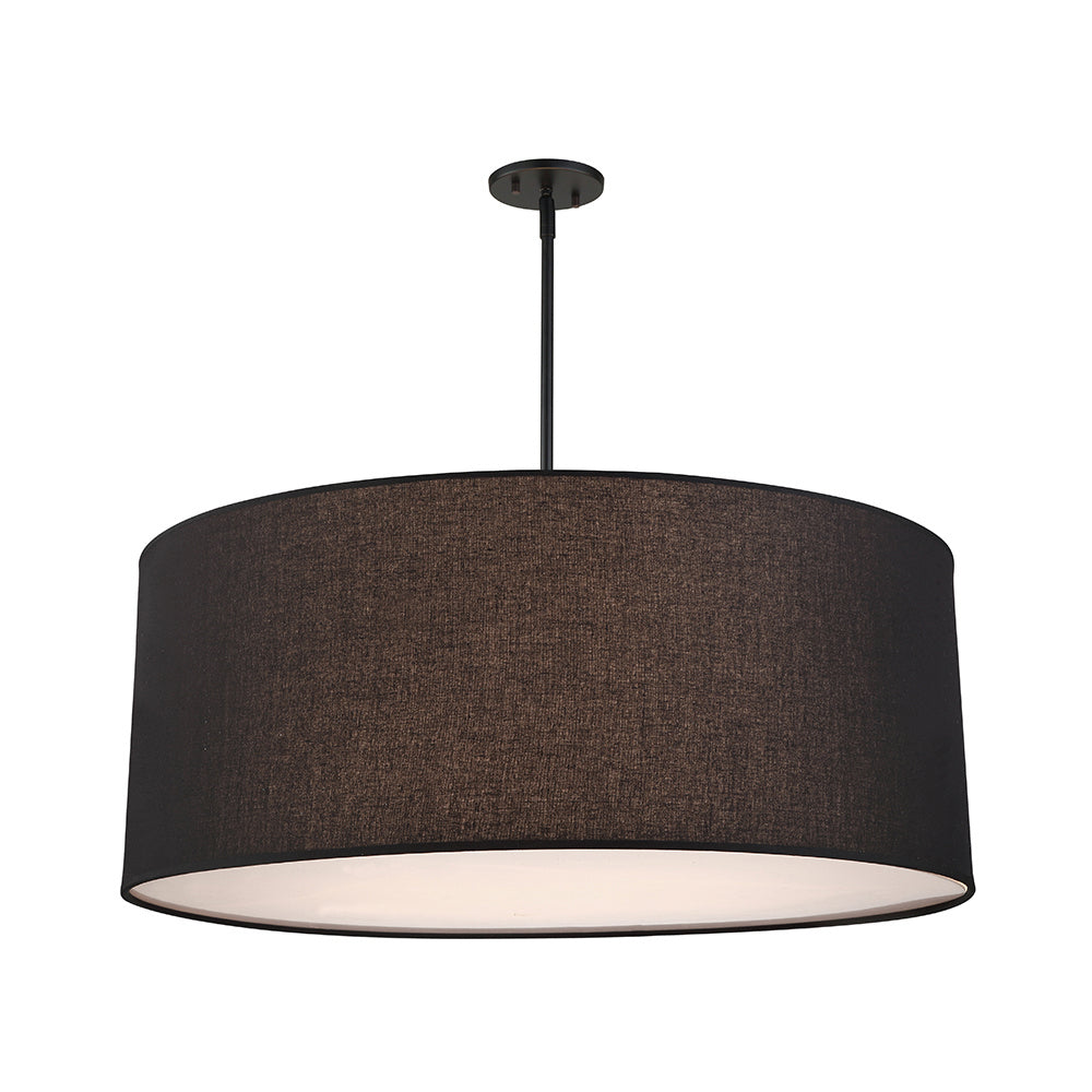 Maxilite Mikado MX 2012-57R07 Chandelier Light - Black