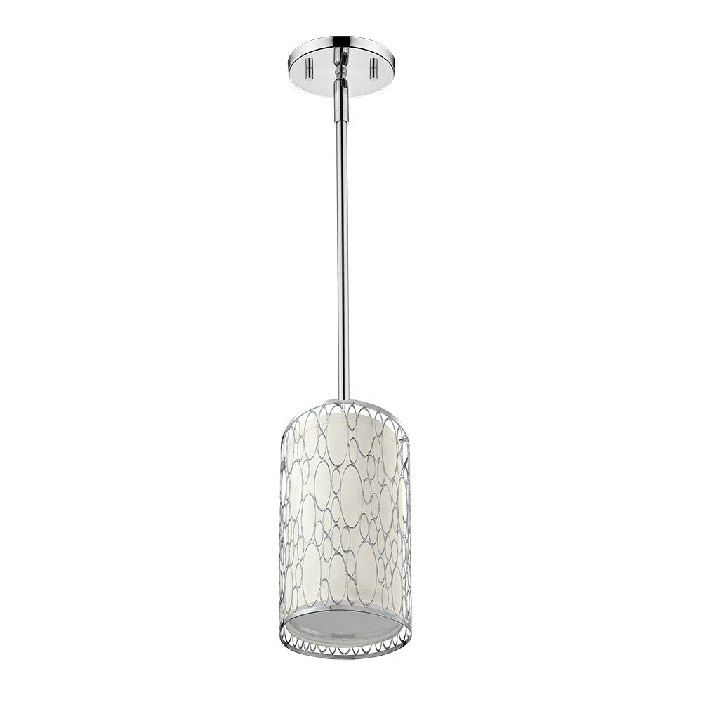 Maxilite Don Giovanni MX 2024-11 Pendant Light - Polished Chrome