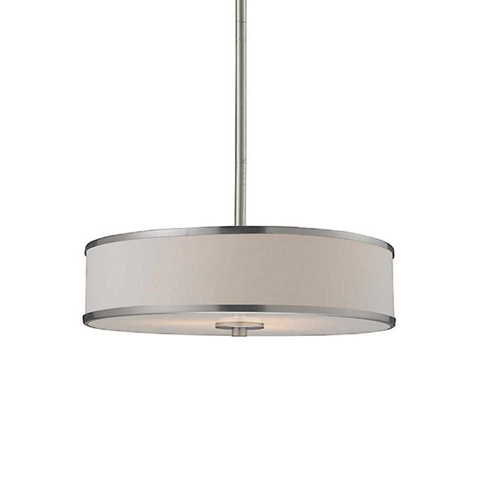 Maxilite Modena MX 203-53R40 Pendant Light - Satin Nickel