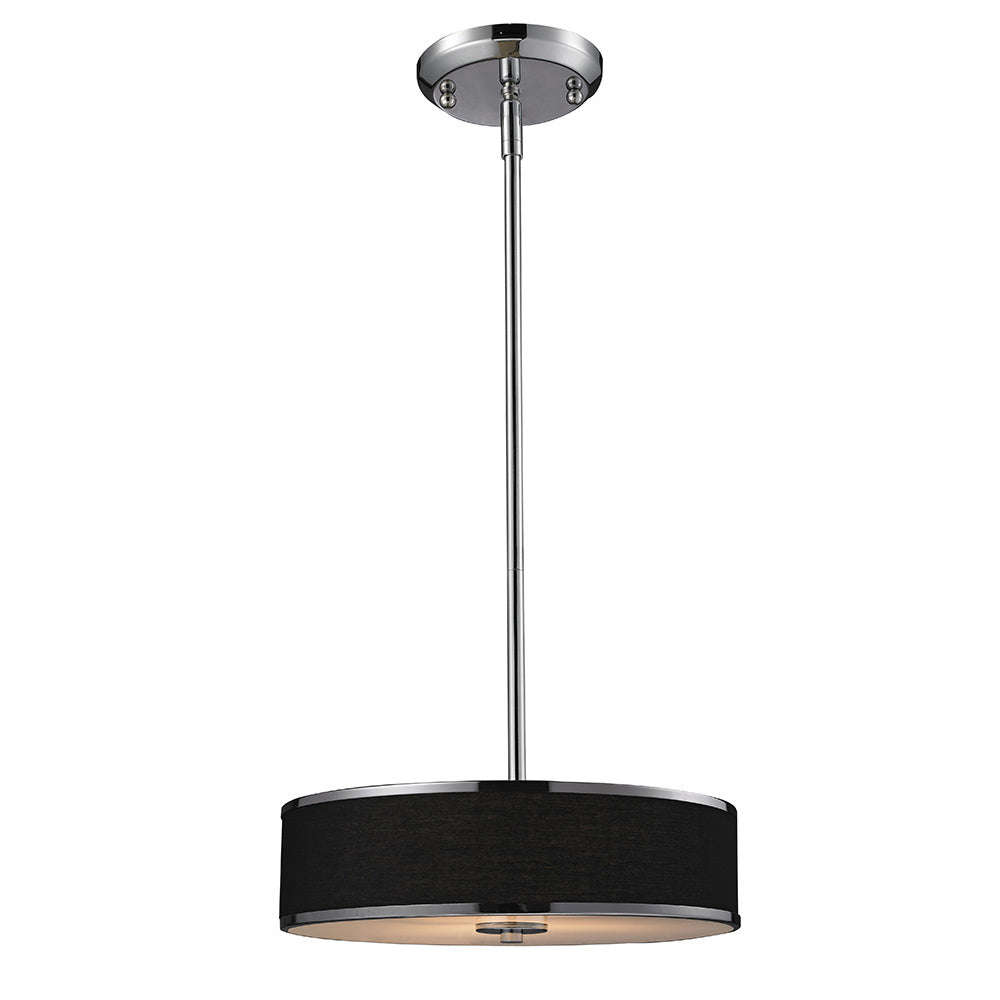 Maxilite Modena MX 203-57R11 Pendant Light - Polished Chrome