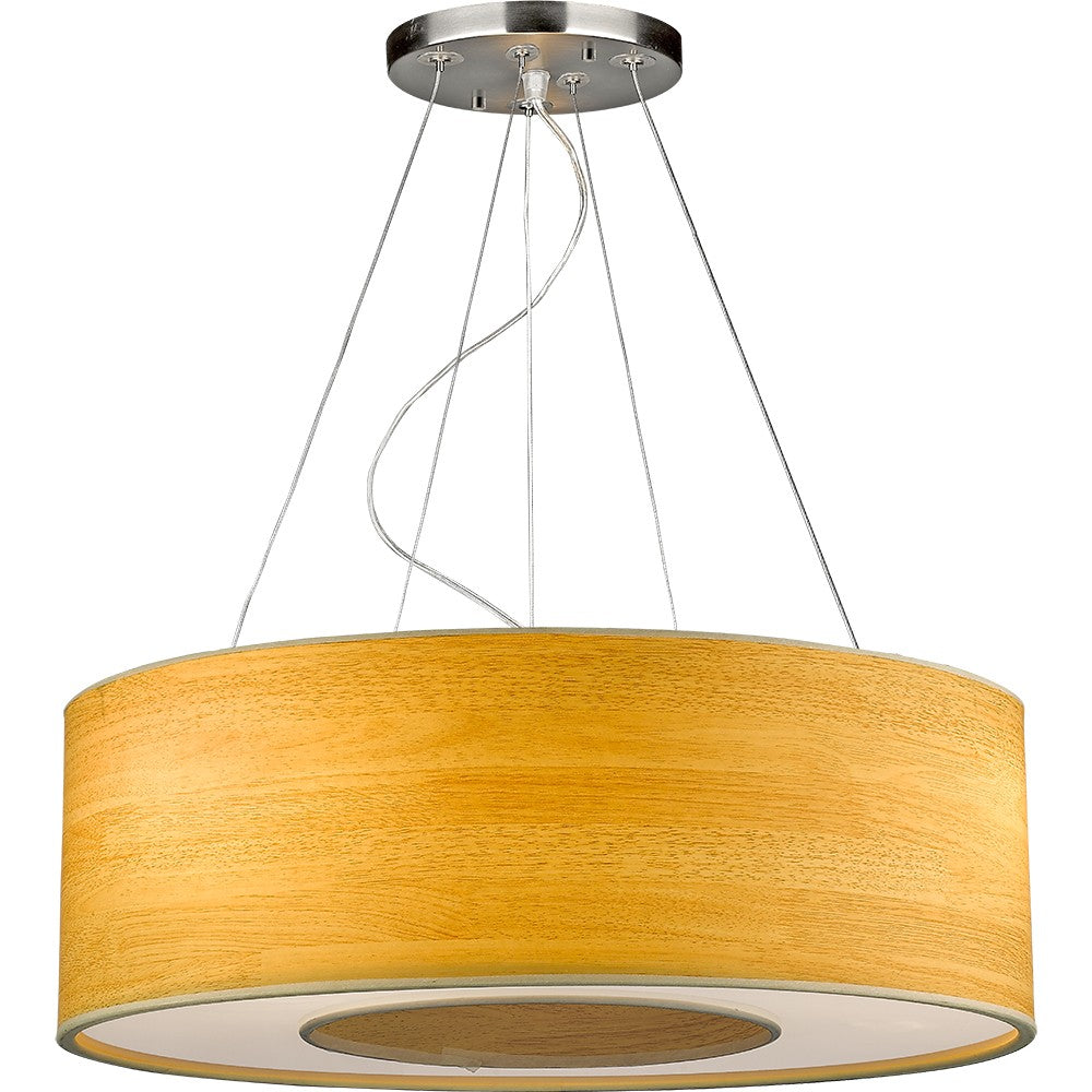 Maxilite Cirque MX 2067-22 Chandelier Light - Satin Nickel