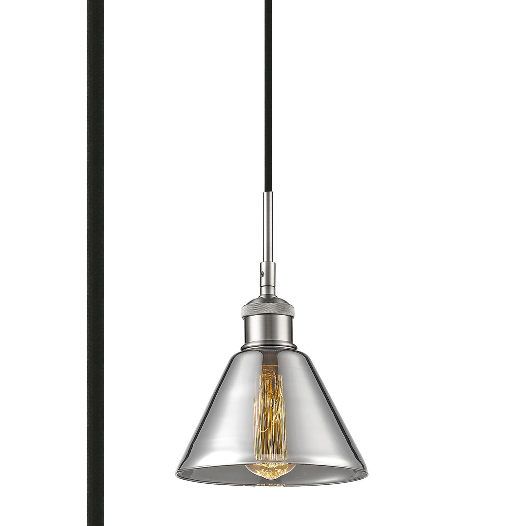 Maxilite Cori MX 207-07A15 Pendant Light - Satin Nickel