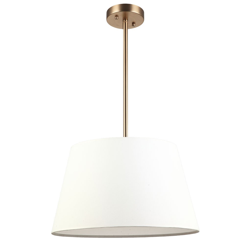 Maxilite Mikado MX 2087-53R18 Pendant Light - Aged Brass