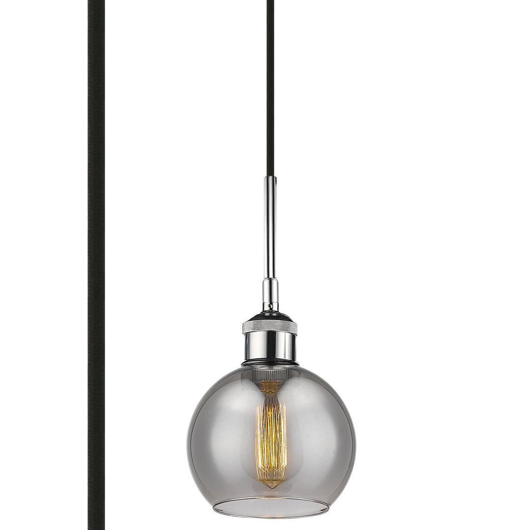 Maxilite Tivoli MX 209-07A4 Pendant Light - Polished Chrome